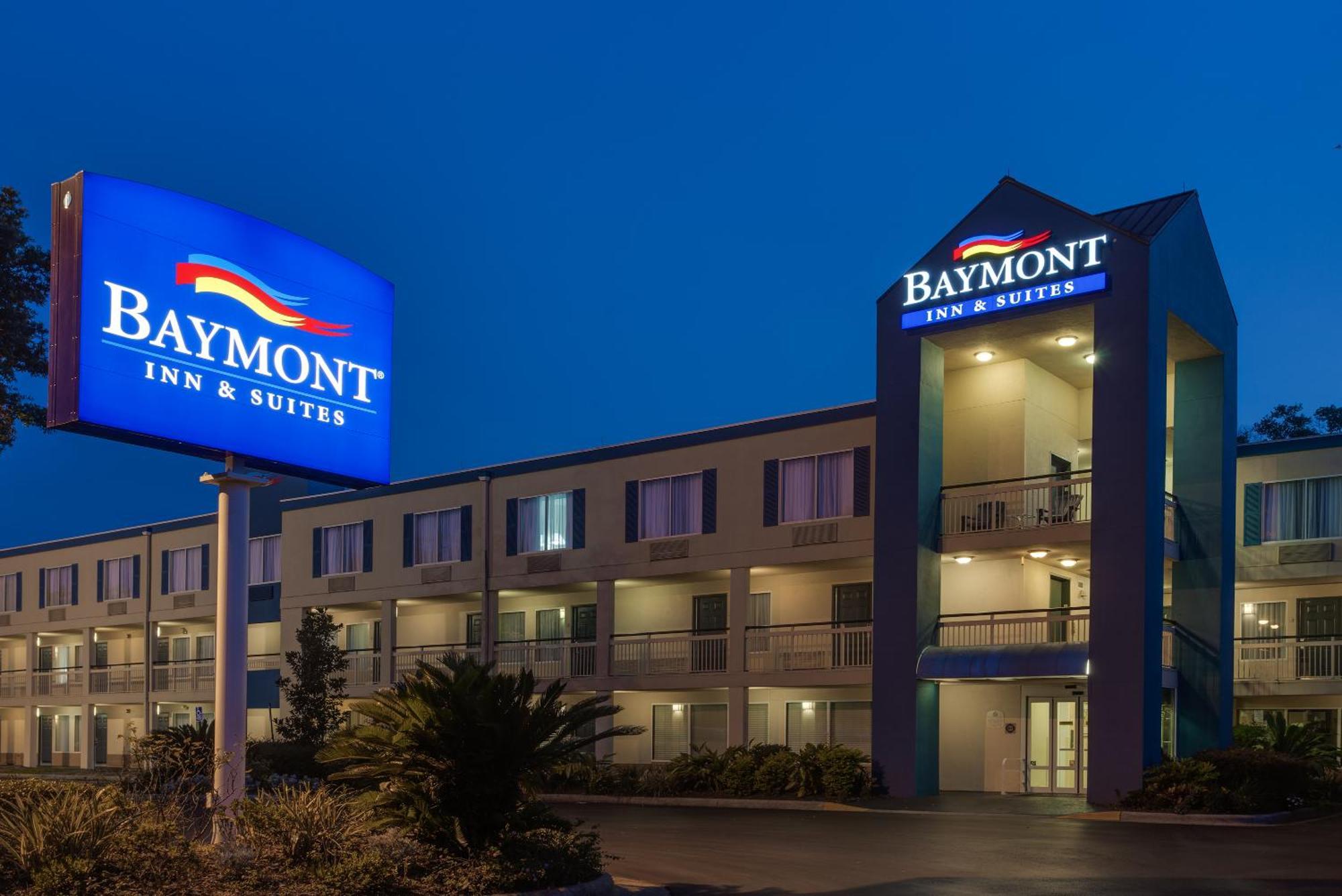 Baymont By Wyndham Gainesville I-75 Exterior photo