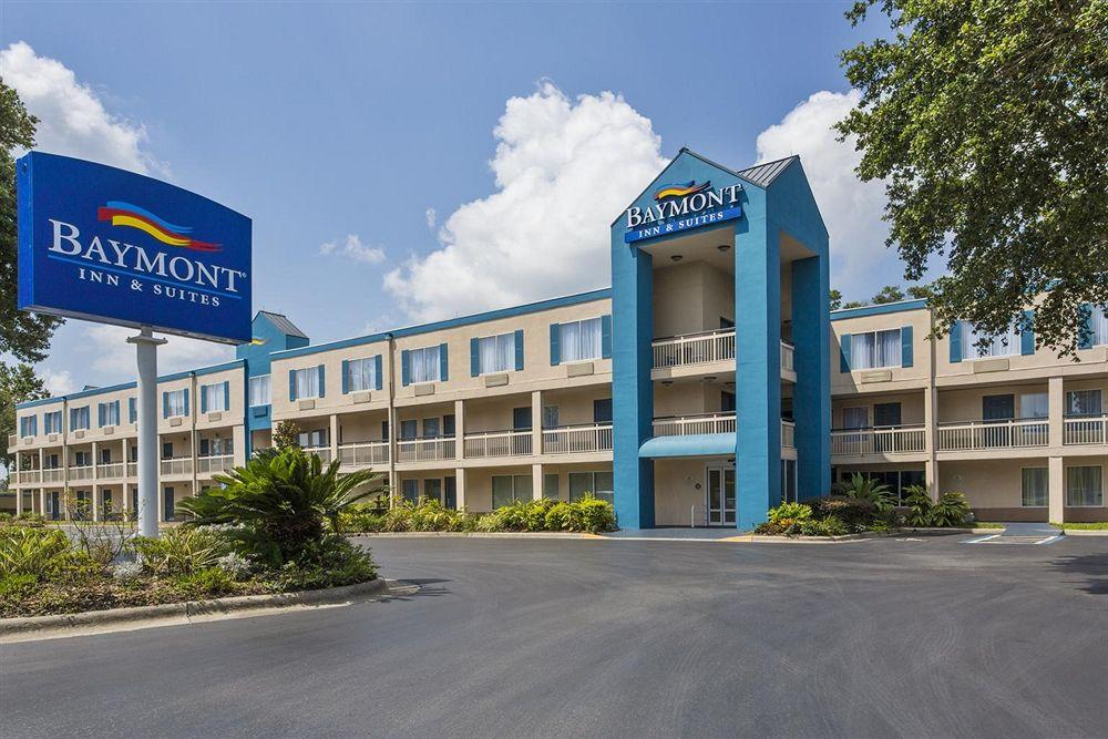 Baymont By Wyndham Gainesville I-75 Exterior photo