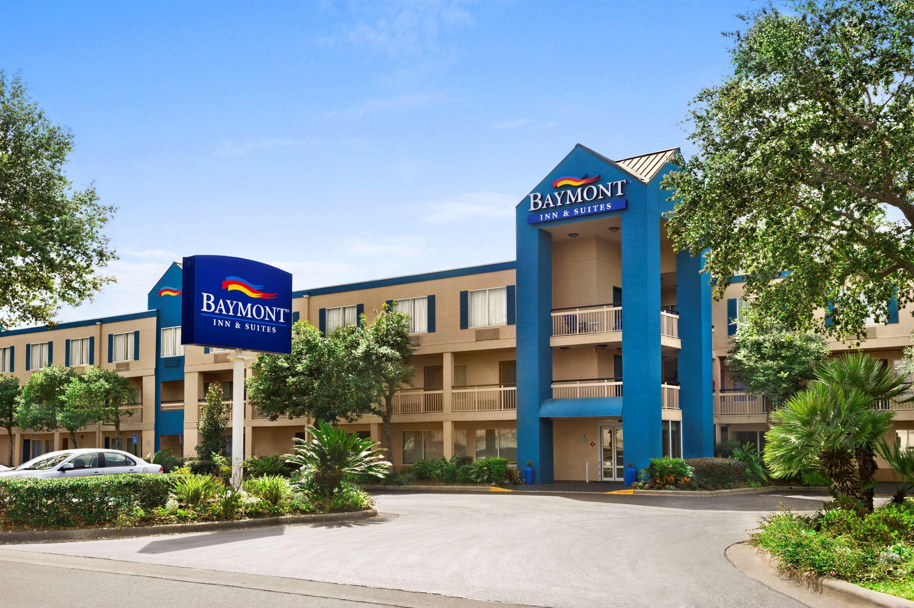 Baymont By Wyndham Gainesville I-75 Exterior photo