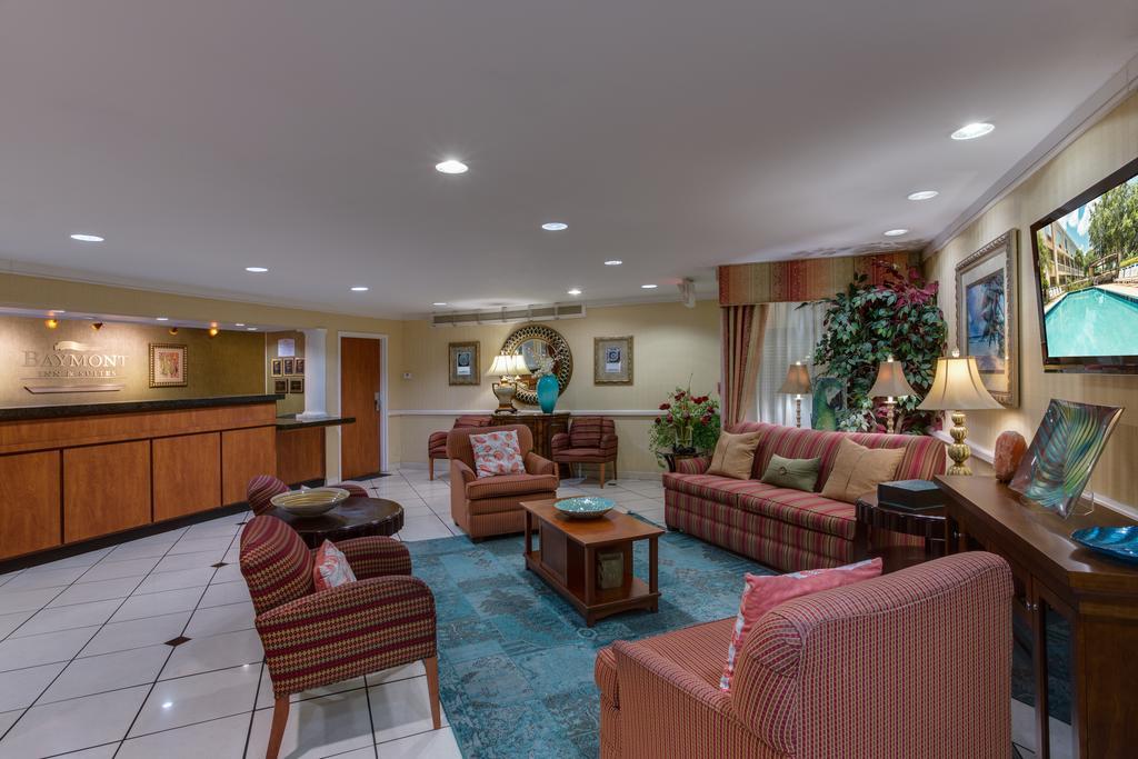 Baymont By Wyndham Gainesville I-75 Exterior photo